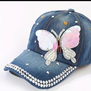 NWT Butterfy Hat 🦋